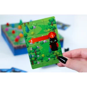 Kattenkwaad - Bordspel - 8+