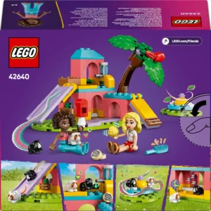 LEGO® 42640 Friends Caviaspeeltuin