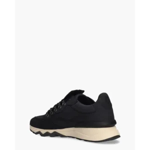 Floris Van Bommel De Zager 01.27 Donkerblauw Herensneakers