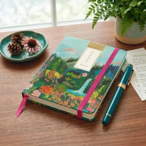 Agenda - Berglandschap blauw - 2027 - 04-AGE.CO.2701-1