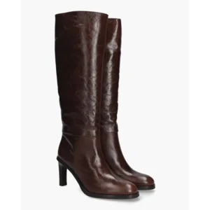 Zinda 3691 Donkerbruin Damesboots