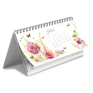 Kalender - Janneke Brinkman - Desk - 2027