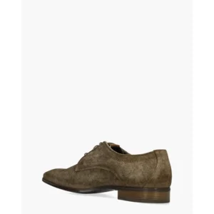 Giorgio 1958 964189 Bruin Heren Veterschoenen