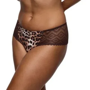 Prima Donna Twist Hotpats: Giganni, Leopard Bloom ( PDO.603 )