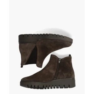Gabor 8015.01.005 Taupe Dames Chelseaboots