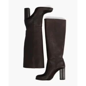 Toral Serena Donkerbruin Damesboots
