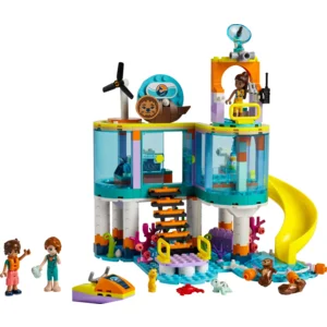LEGO® 41736 Friends Reddingscentrum op zee