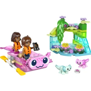 LEGO® 42681 Friends Axolotlavontuur