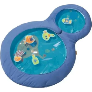 Waterspeelmat - Kleine duikers