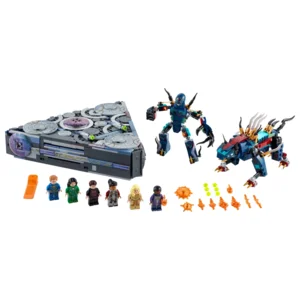 LEGO® 76156 Marvel Super Heroes Opkomst van de Domo