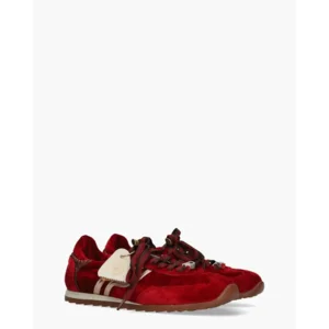 Primabase 52595 Rood Damessneakers