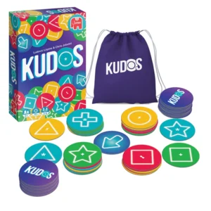 Kaartspel - Kudo's - 8+