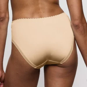 Marie Jo Taille Slip: Jane, Sand, hoog model MJO.429