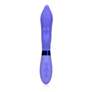 Loveline Pointed Rabbit Vibrator Protanopia 22 cm