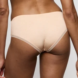 Marie Jo Slip Hotpants: Tom, Peach Whisper,  Shorty model ( MJO.391 )