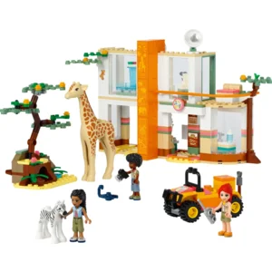 LEGO® 41717 Friends Mia’s wilde dieren bescherming