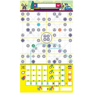 Spel - Next station - Paris - 8+