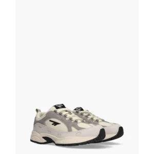 HI-TEC HTS Flash ADV Racer Off-White/Grijs Damessneakers