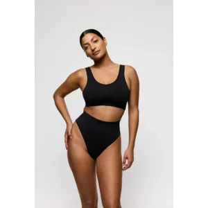 Prima Donna Nudda bralette in zwart