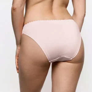 Marie Jo Slip Rio: Solene, laag model, Gardenia Rose, Europese Maten ( MJO.444 )