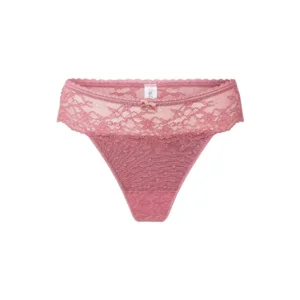 Lingadore Daily string in dusty rose
