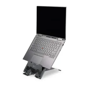 BakkerElkhuizen Ergo-Q Hybrid Pro – Ergonomische Laptop- en Tabletstandaard