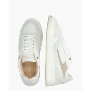 Mason Garments Matera Originale Wit Herensneakers