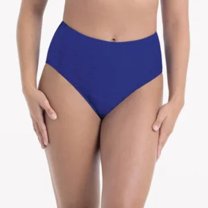 Anita Essentials Bikini taille slip: Violet blauw of zwart ( Ani.550 / Ani.551 )