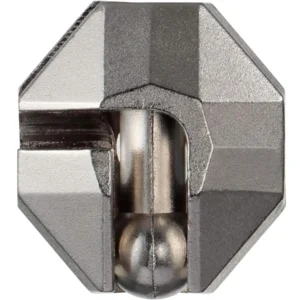 IQ-puzzel - Flag - Metaal - Niveau 1