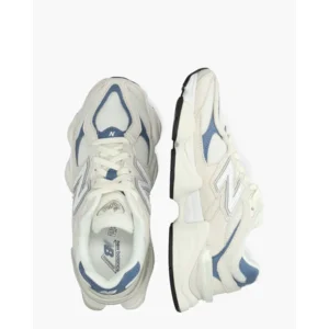 New Balance U90601KA 1KA Sea Salt Damessneakers