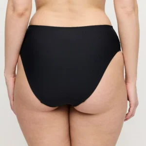 Prima Donna Swim Bikini Taille Slip: Uvita, Zwart, ( PDO.511 )