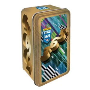 Voetbalplaatjes - Panini - Adrenalyn XL - FIFA365 23/24 - Mega Tin