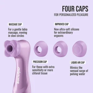 Satisfyer Pro 2 Generation 4 Connect App