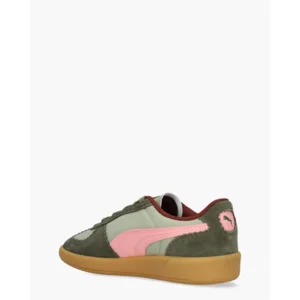 Puma Gentle Craft Groen/Roze Damessneakers