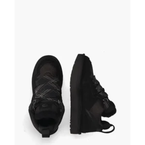UGG Lowmel Sneaker Black Damessneakers