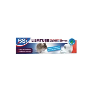 Muizen- en rattenlijm bsi 135 g
