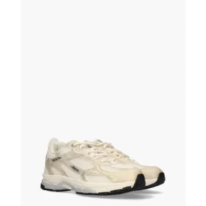 Mercer The Re-Run Metallic Goud/Wit Damessneakers