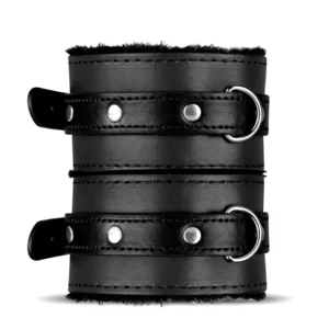 Bedroom Fantasies Black Fantasy Bondageset