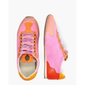 Kurt Geiger Islington Multicolor Damessneakers