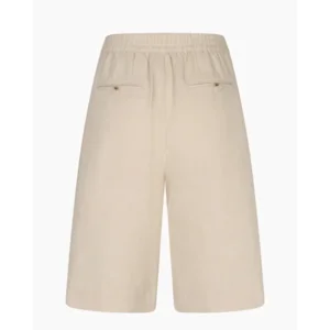 Ibana Sarika Beige Dames Bermuda