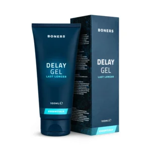 Boners Vertragende Gel 100 ml