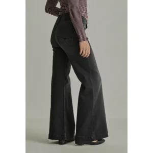 Para Mi Jeans Broek: Sharon, Nightfall Black, L32 ( PARA.425 )