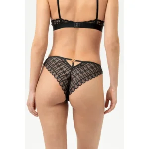 Mey Poetry brasil - slip  in zwart