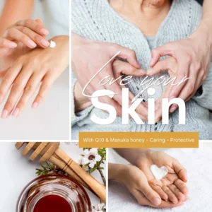 Camille Intensive hand cream - handcrème 60ml