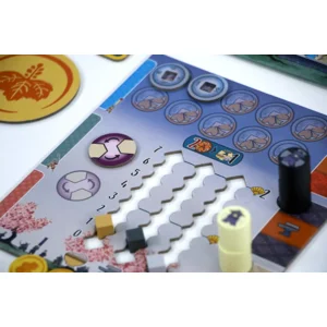Het witte kasteel van Himeji: Het duel - Bordspel - 10+