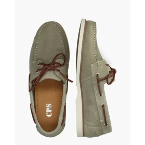 Cypres 3000C-V2 Groen Heren Veterschoenen