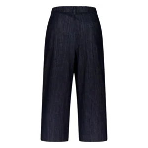 Gardeur broek: Franca19, Jeans blauw, Kuit broek ( GAR.42 )