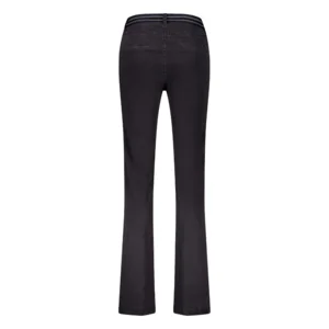 Gardeur Jeans broek: Zilla1, Donker Grijs, elastiek in de lenden ( GAR.41 )