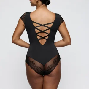 Prima Donna Jokko body in zwart