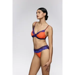 Sarda Bremer slip in oranje